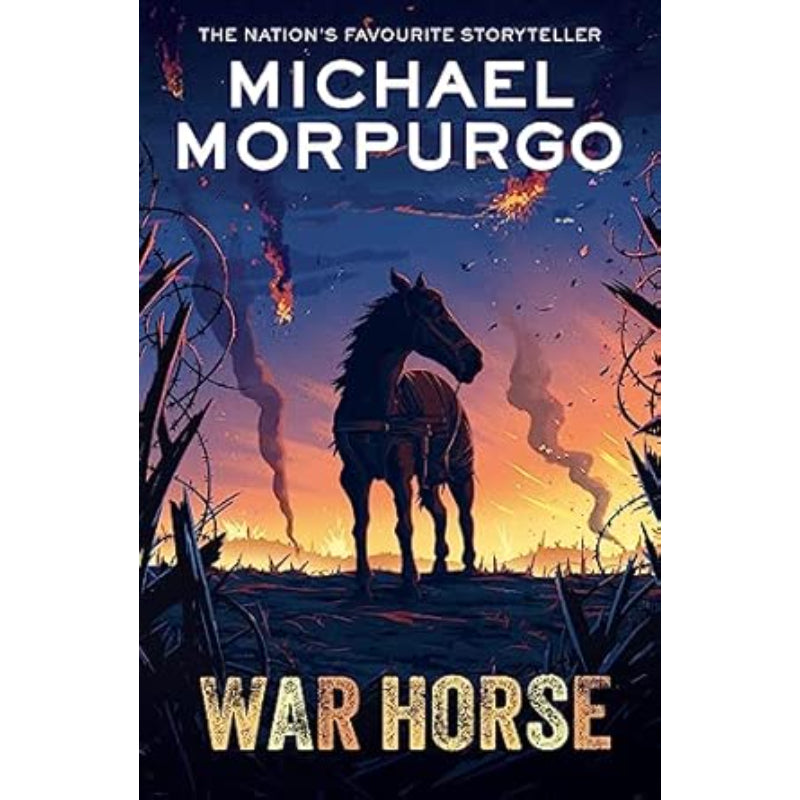 War Horse Novel Michael Morpurgo