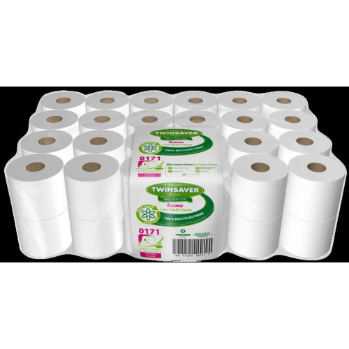 TWINSAVER 1 PLY 48'S
