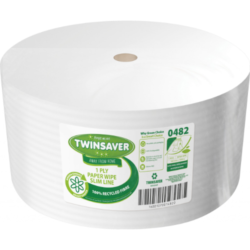 TWINSAVER ROLL 160X1500 482