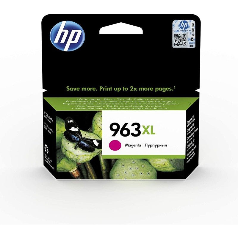 Cartridge Hp 963Xl Magenta