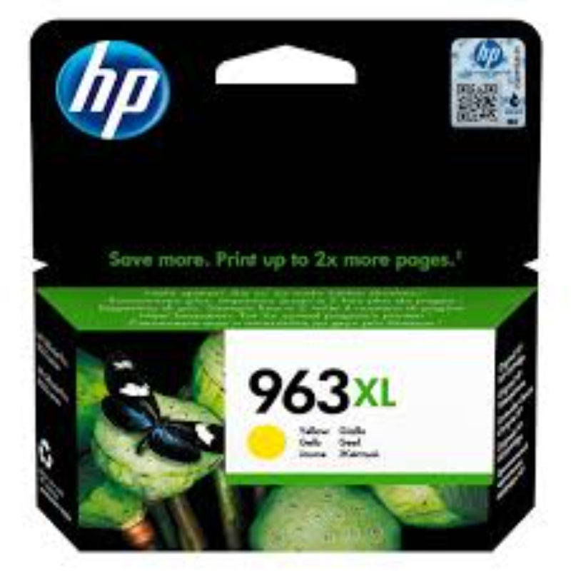 Cartridge Hp 963Xl Yellow