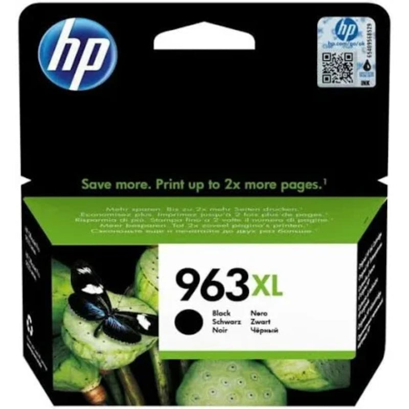 Cartridge Hp 963Xl Black