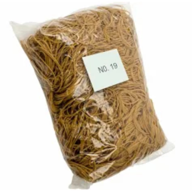 Rubber Band 1Kg (19) Packitt