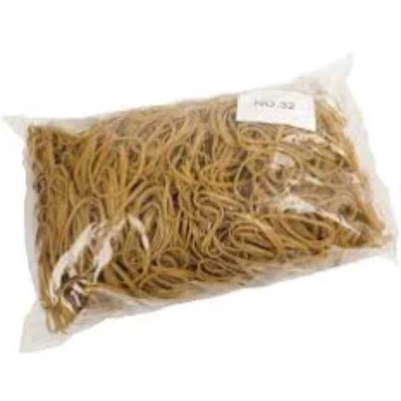 Rubber Band 1Kg (32) Packit