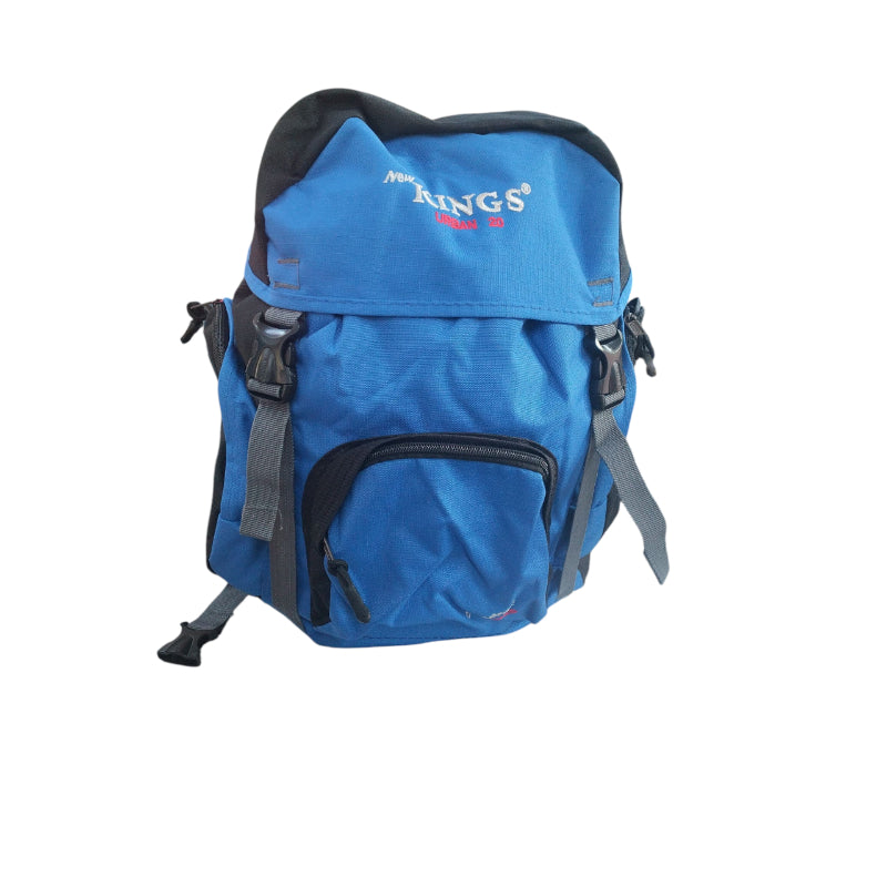New Kings Urban Gear 20 Litre Black/Blue