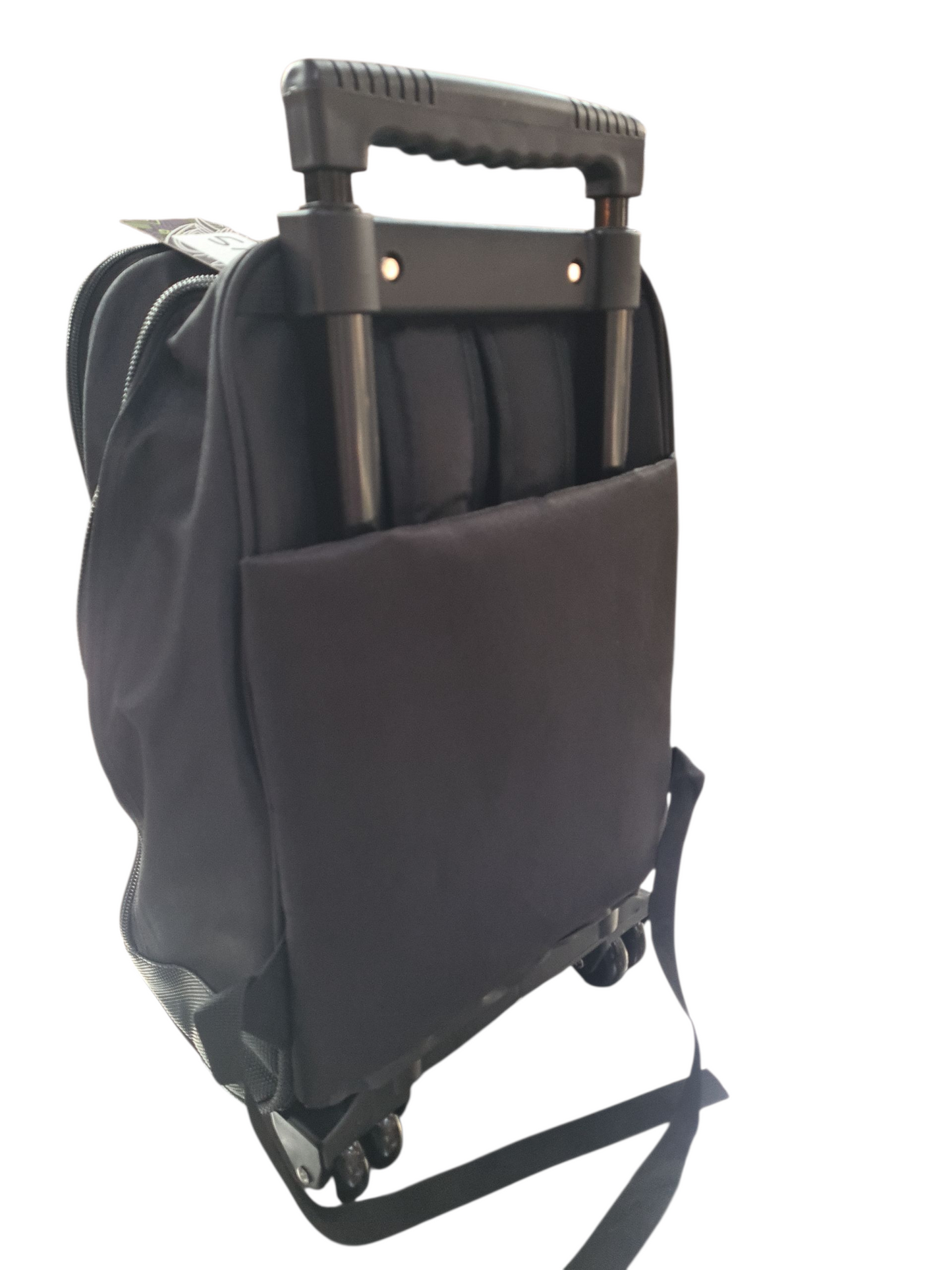 Blue Bang Trolley Bag Black