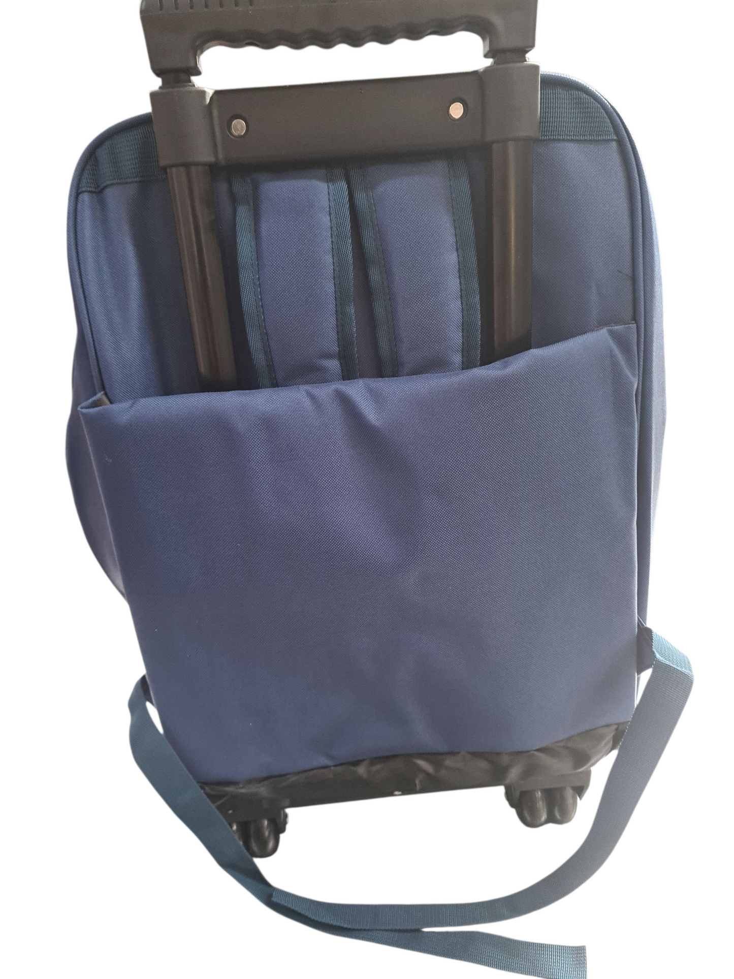 Blue Bang Large Trolley Bag Navy