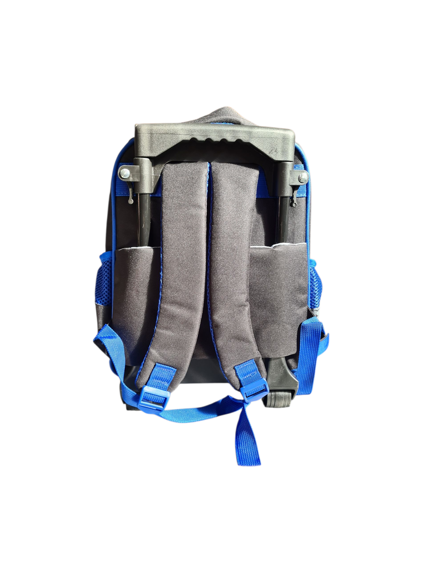 Best Boy Small Trolley Bag Black/Blue