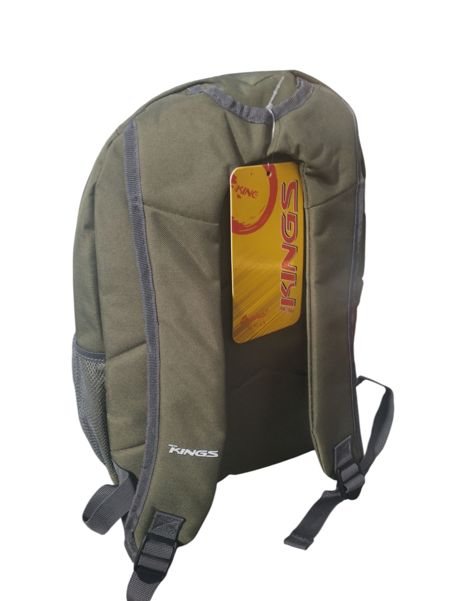 New Kings Original Series Olive Green