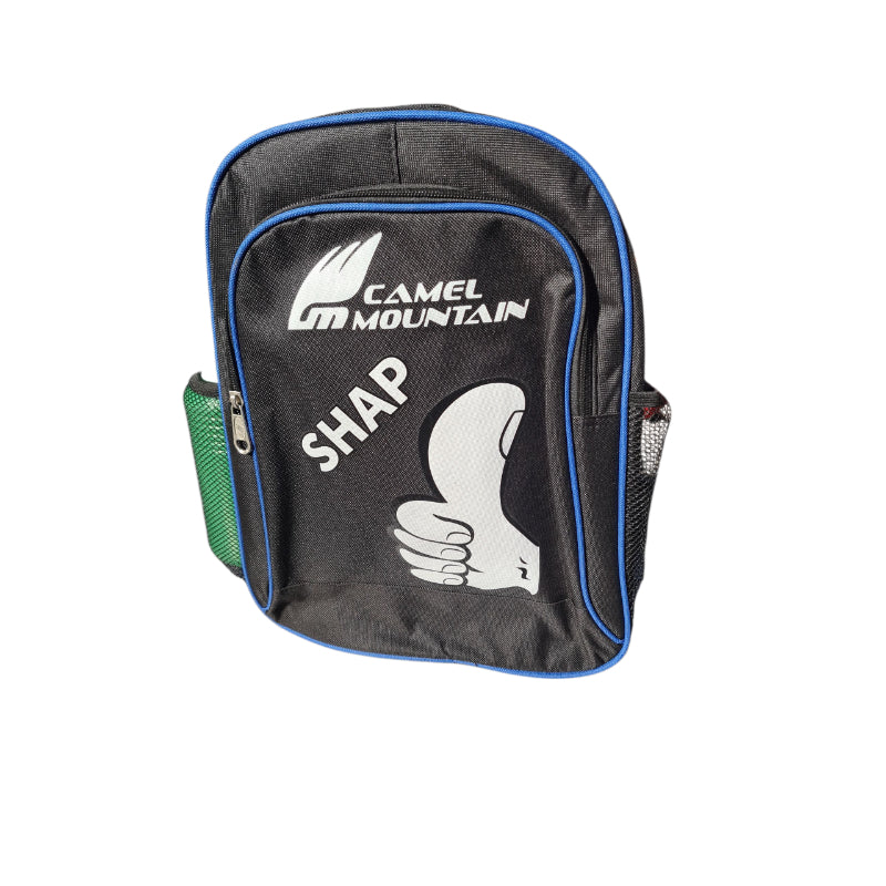 Camel Mountain Thumbs Up Combo Backpack