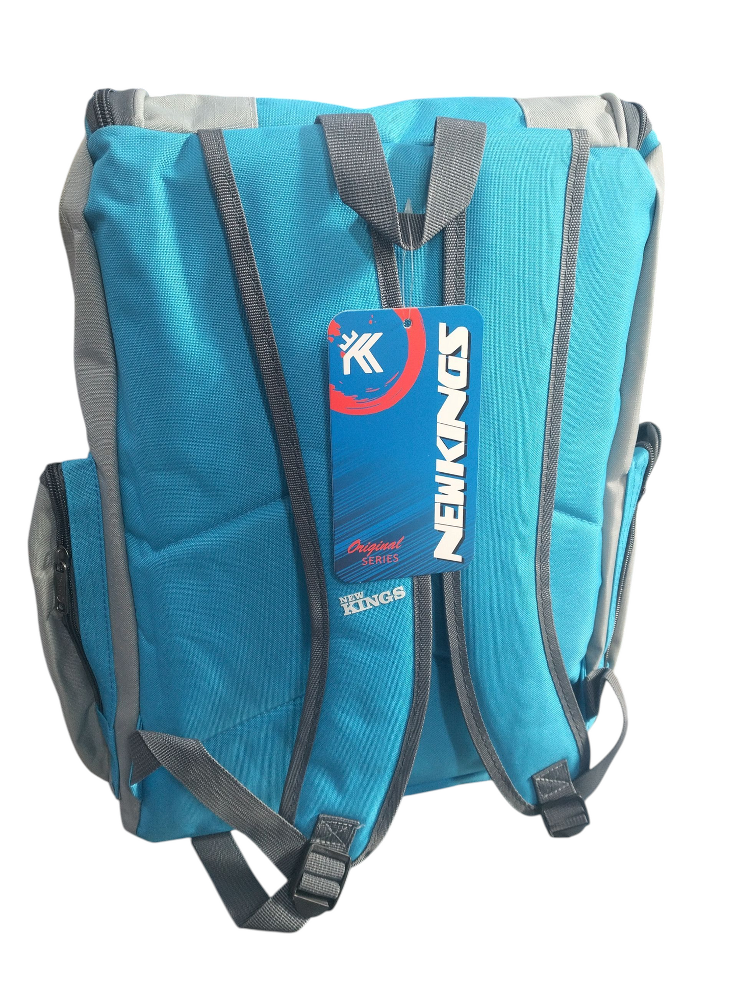 Kings Urban Gear 25 Litre L.Blue/Grey