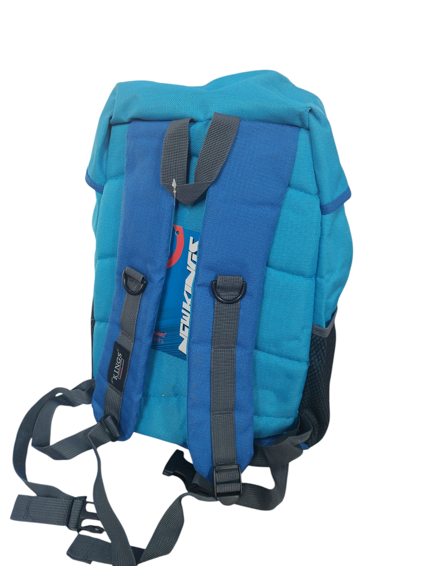 Kings Urban Gear 20 Litre L.Blue/Grey/D.Blue