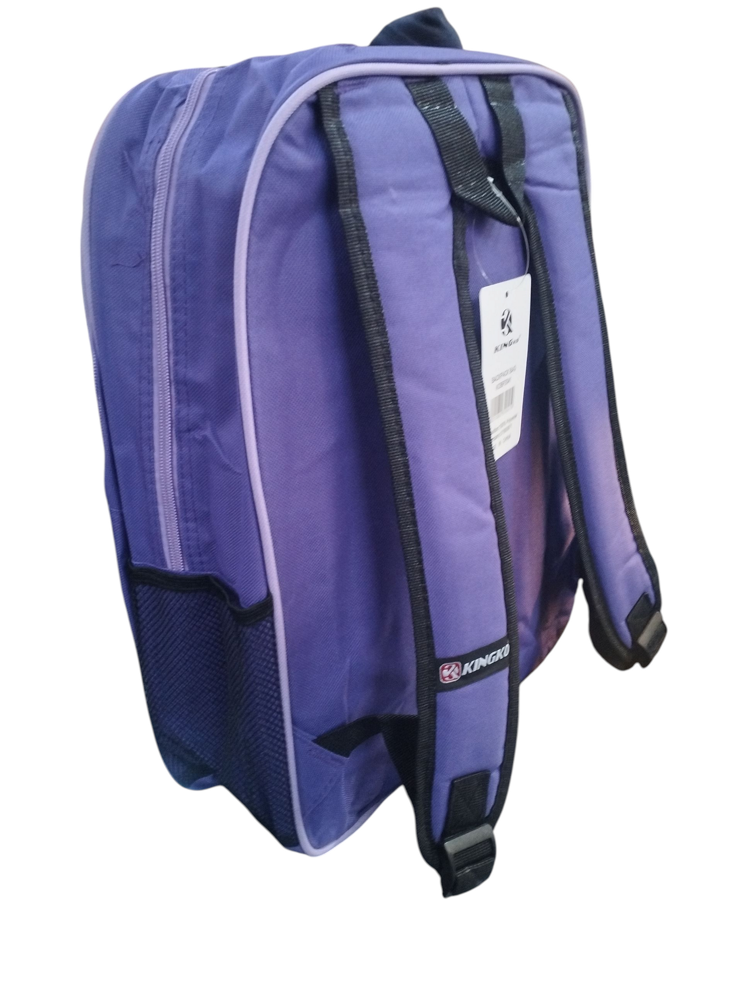 Kings Ko Backpack Purple