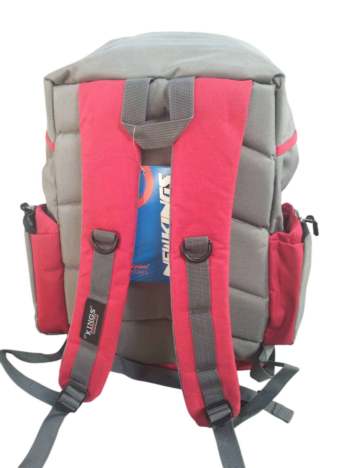 New Kings Urban Gear 25 Litre Red/Grey