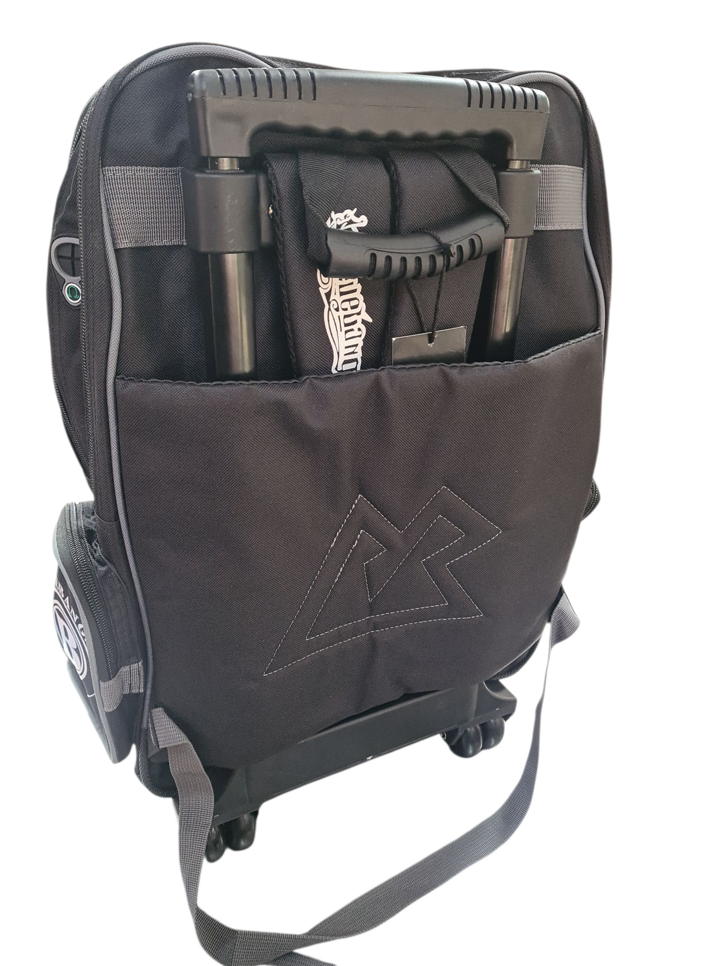 Blue Bang Large Trolley Bag Black/Grey