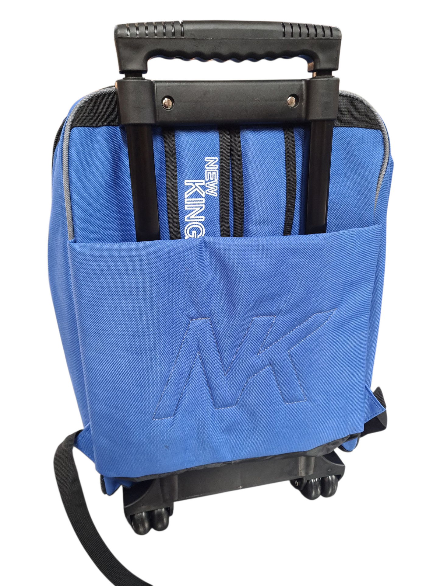 New Kings Trolley Bag Blue/Grey