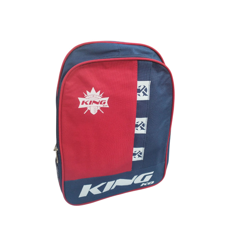 Kings Ko Backpack Red/Navy