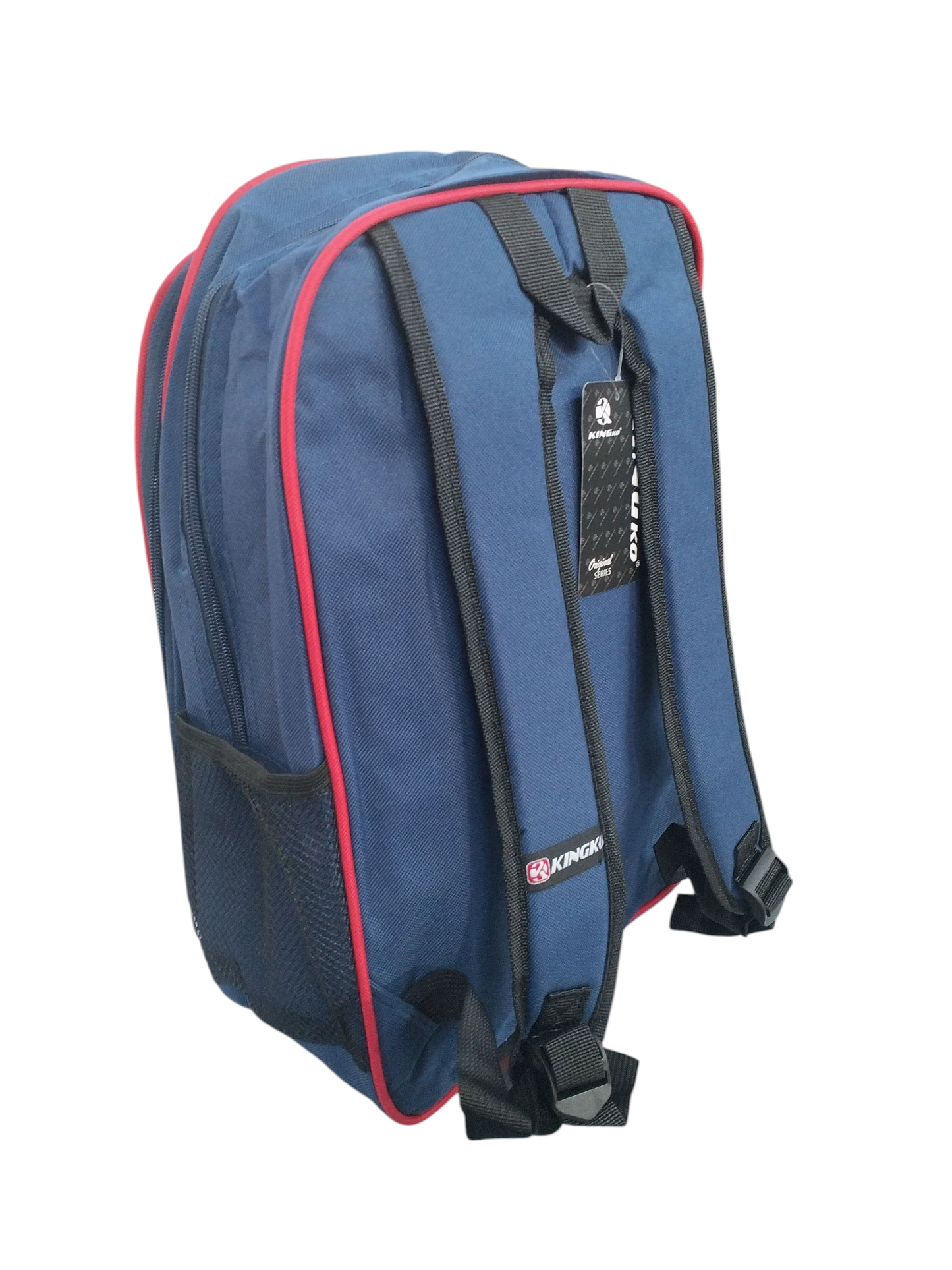 Kings Ko Backpack Red/Navy