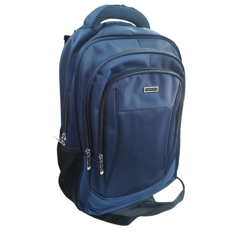Power Up Laptop Bag Navy