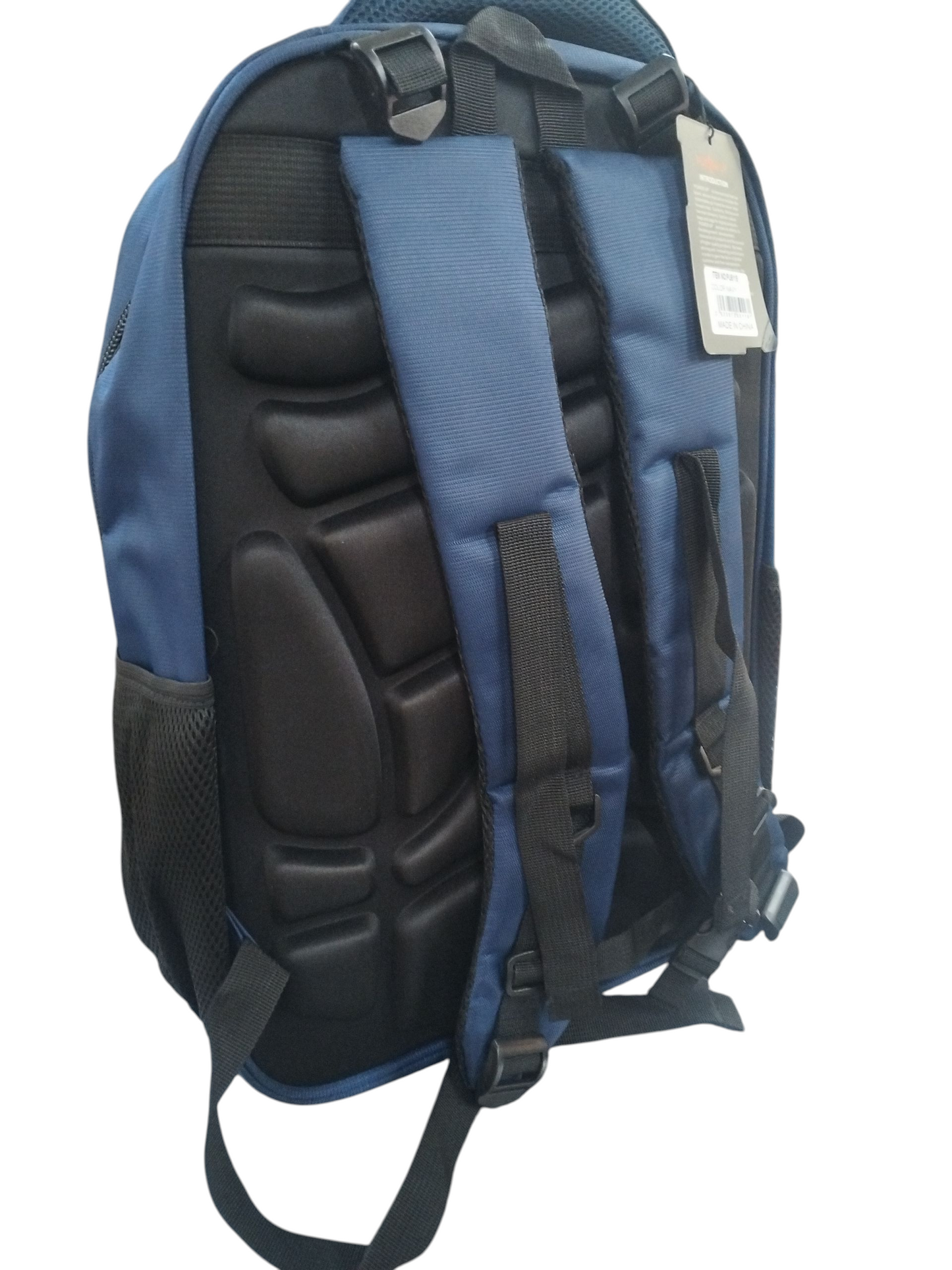 Power Up Laptop Bag Navy