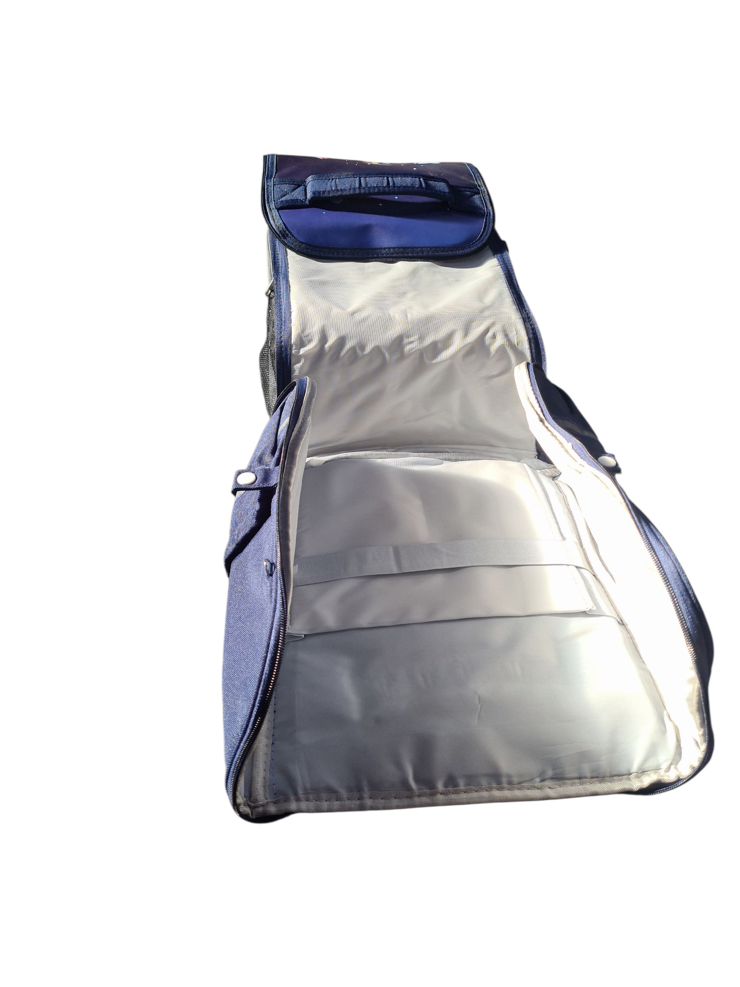Kings Urban Gear Backpack Astronaut Navy