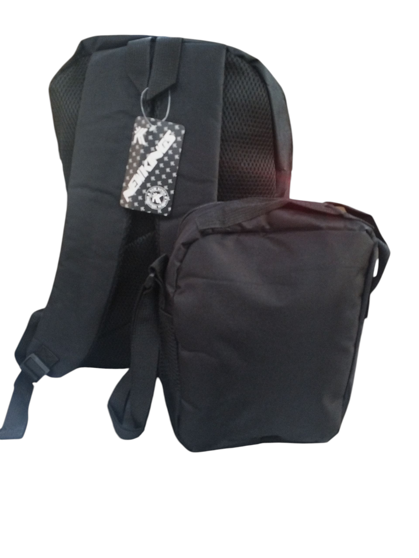New Kings Combo Lebron James Backpack
