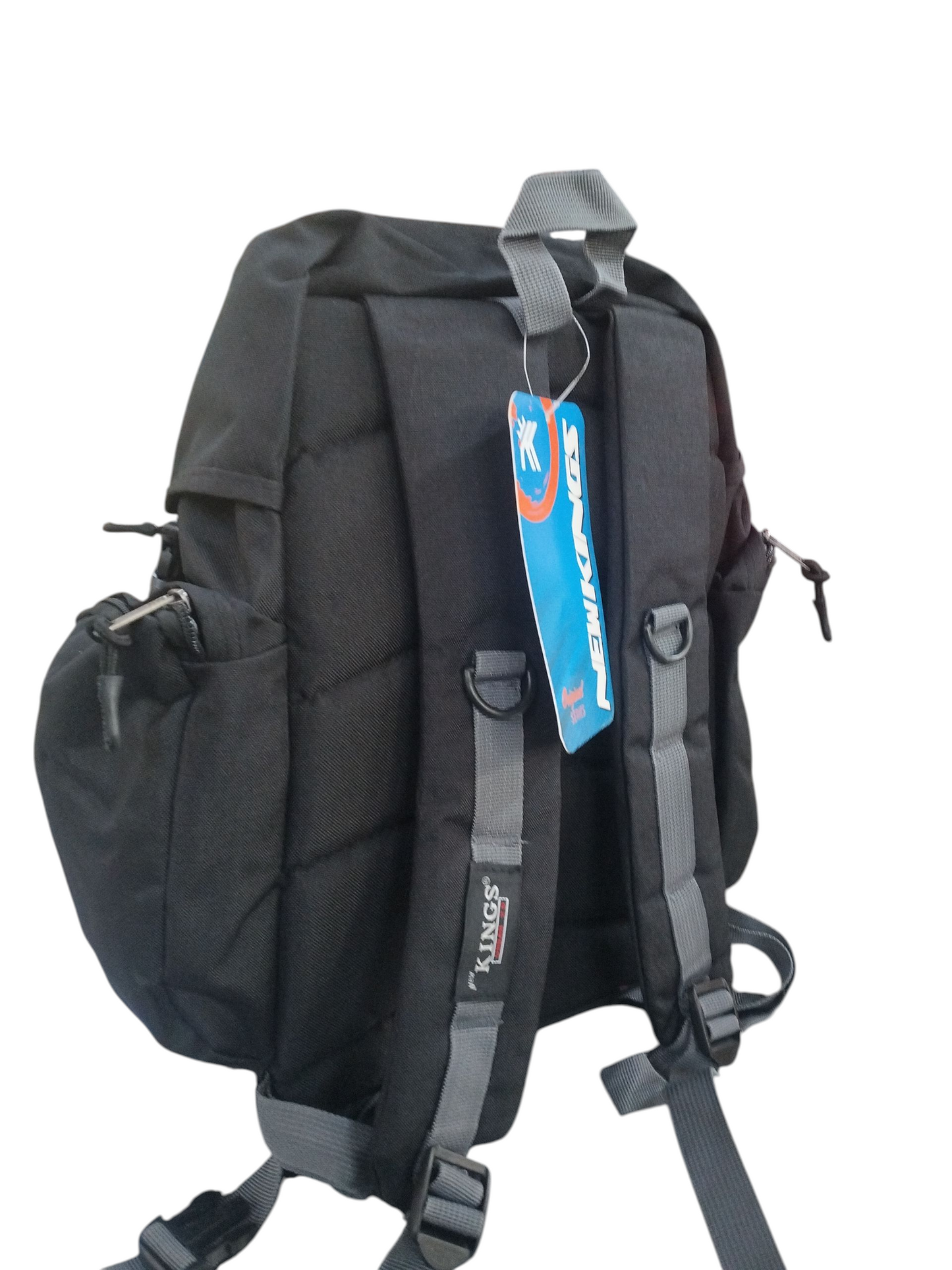 New Kings Urban Gear 20 Litre Black