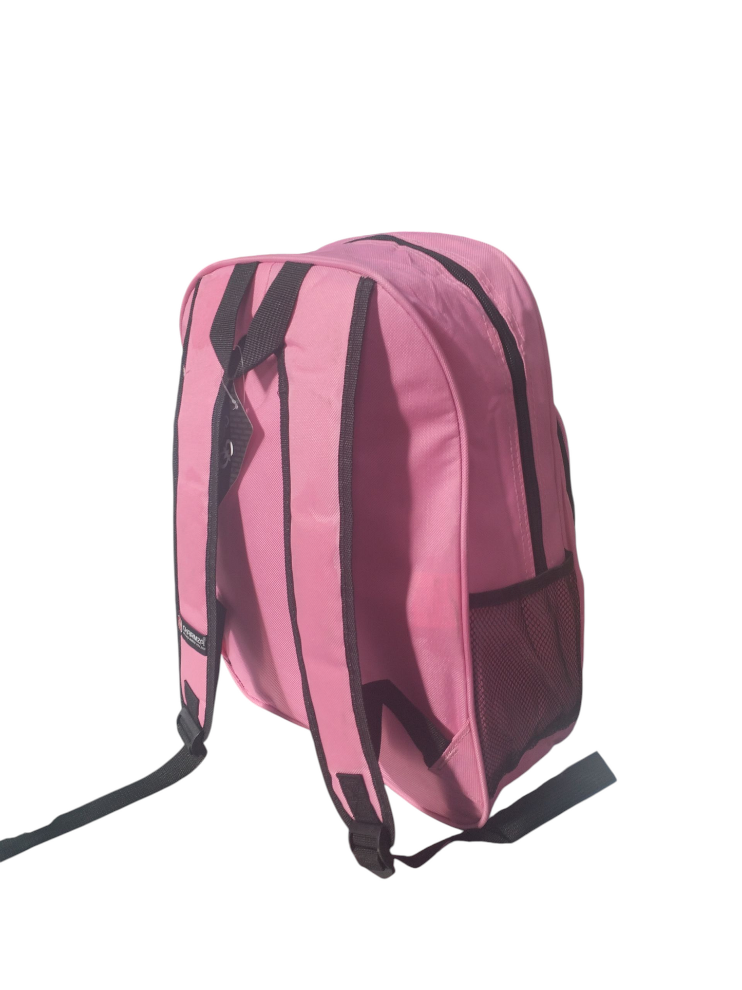 Charmza Backpack D.Pink/L.Pink