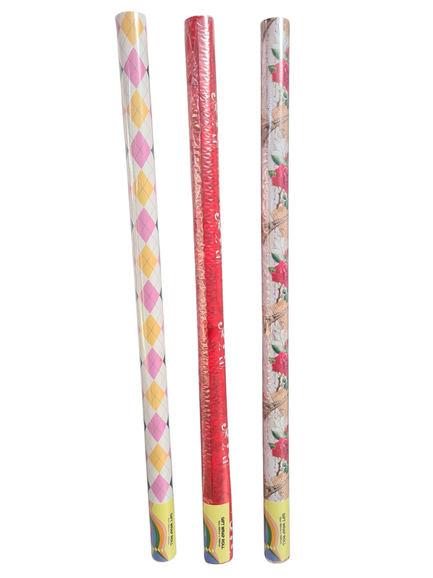 PSD GIFT WRAP