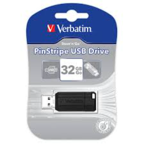VERBATIM USB 32GB