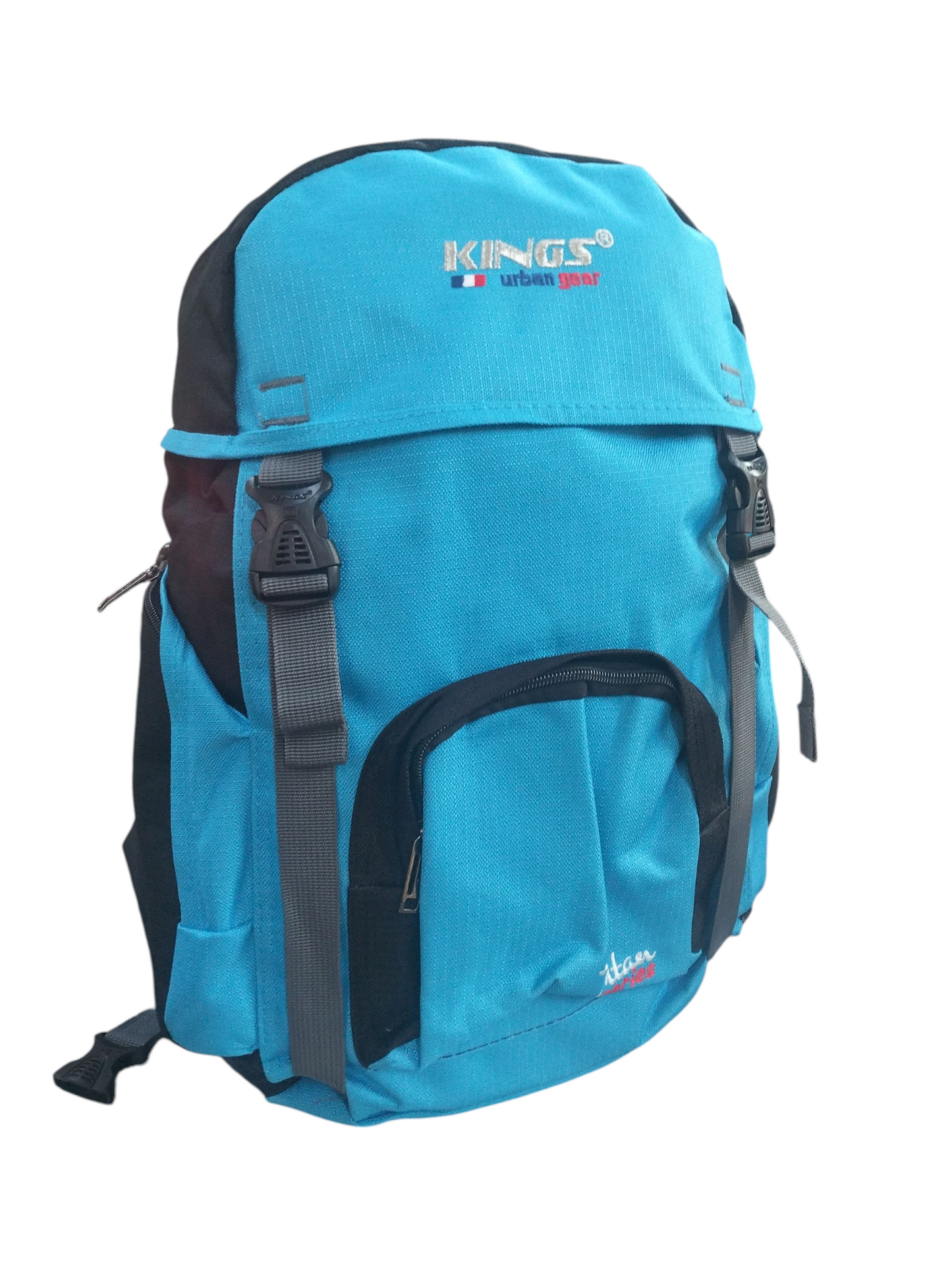 Kings Urban Gear 20 Litre Black/L.Blue