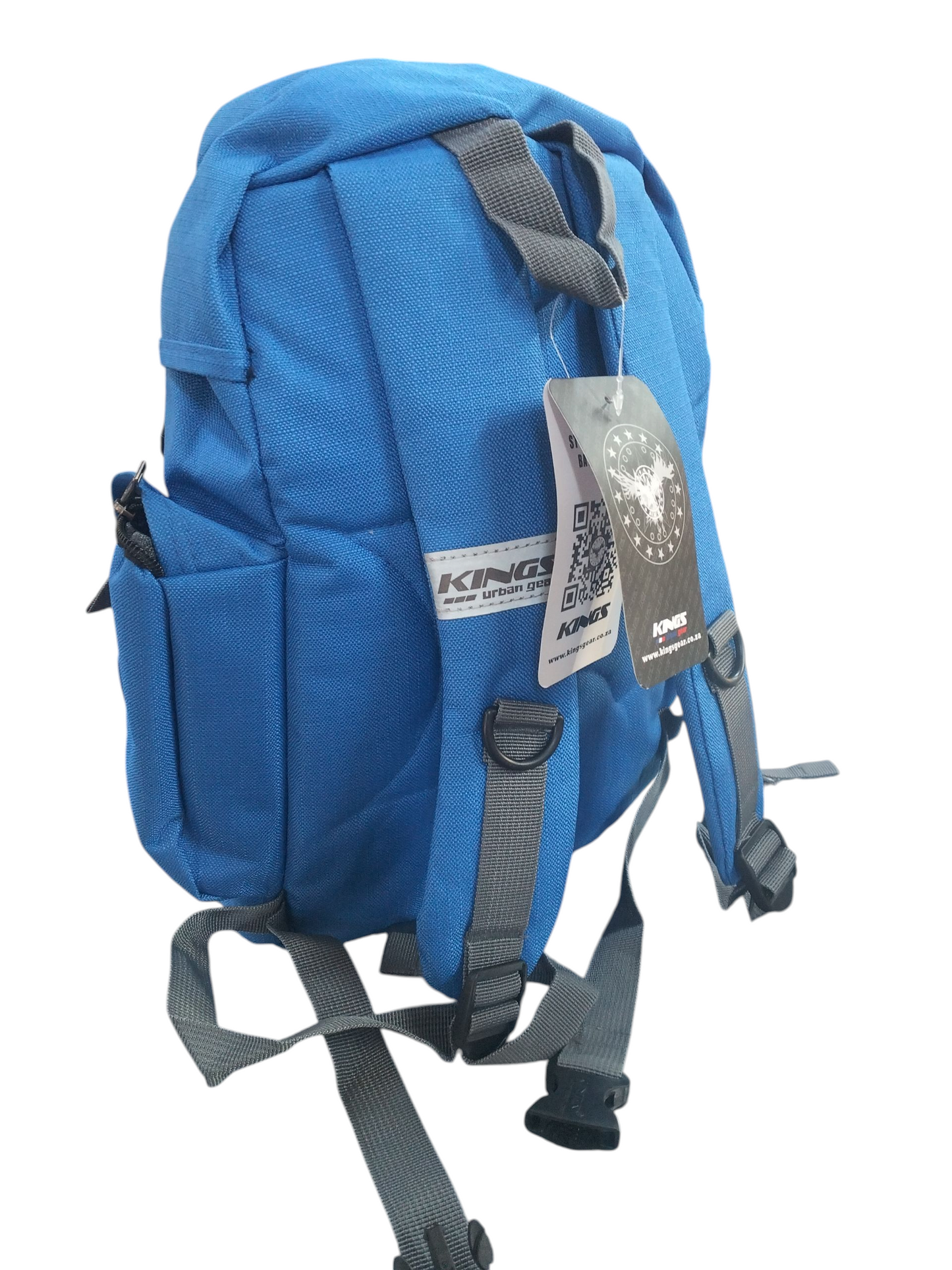 Kings Urban Gear 16 Litre L.Blue