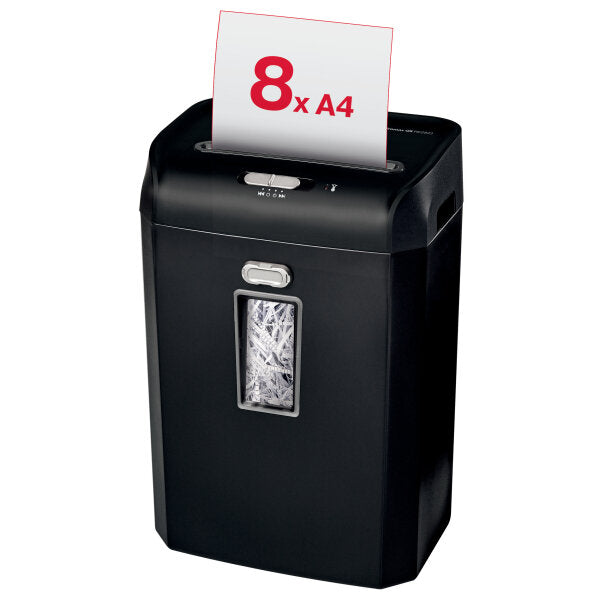 Rexel ProMax QS REX823 Cross Cut Paper Shredder