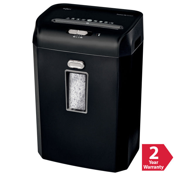 Rexel ProMax QS REX823 Cross Cut Paper Shredder