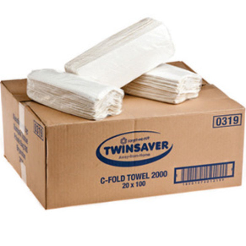 Twinsaver 319 Towel