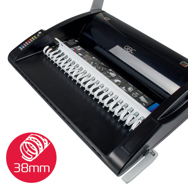 GBC CombBind C200 Manual Binding Machine