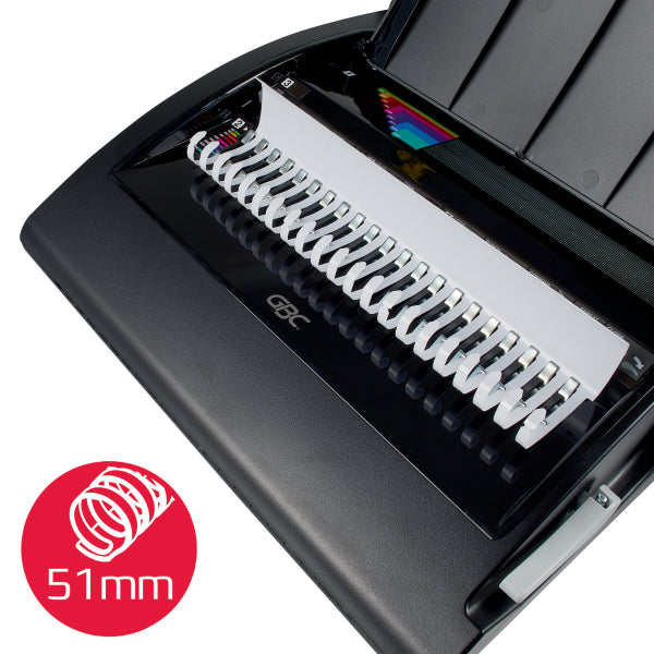 GBC CombBind C210 Manual Binding Machine