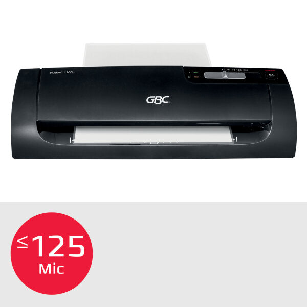 GBC Fusion 1100L A4 Laminator