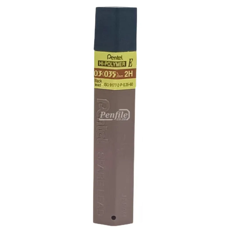 Pentel 0.3 2h