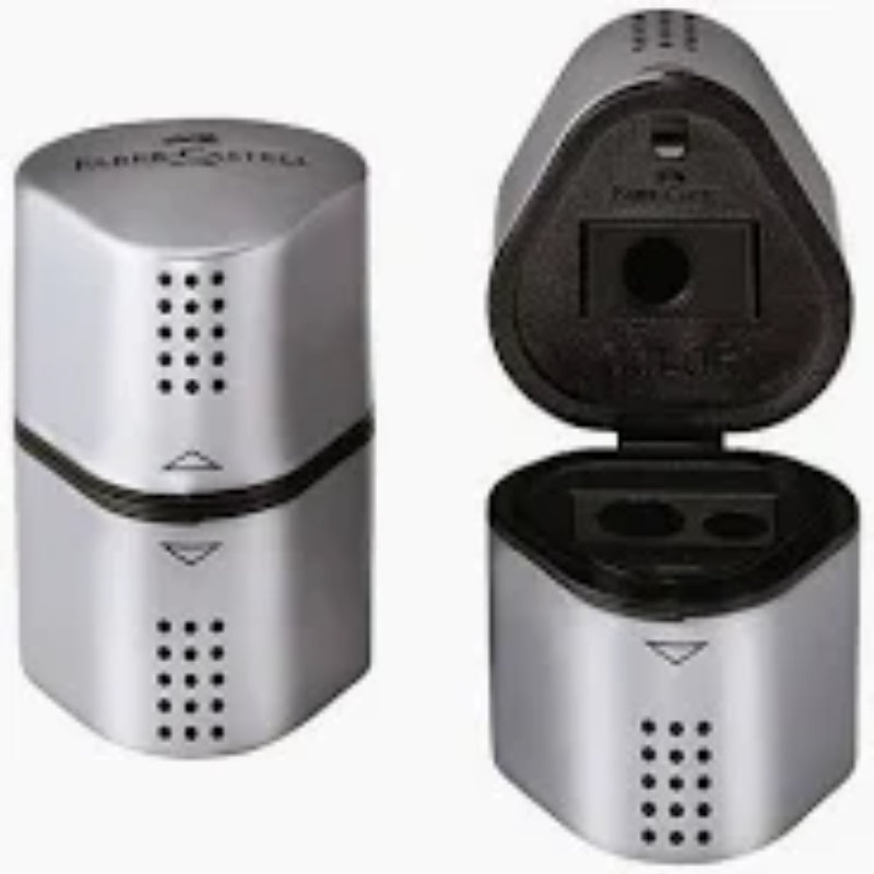 Faber Castell 3 Hole Sharpner