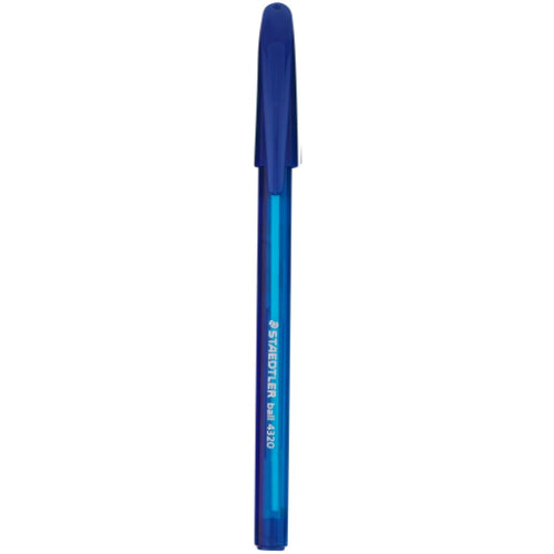 Staedtler Ballpoint Pens Blue 10 Pack