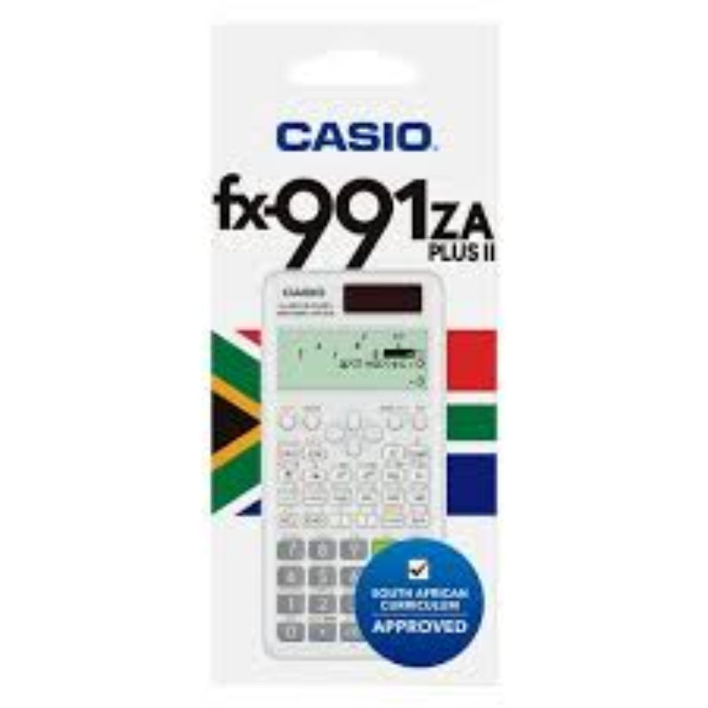 Casio Fx991Za Plus11 White