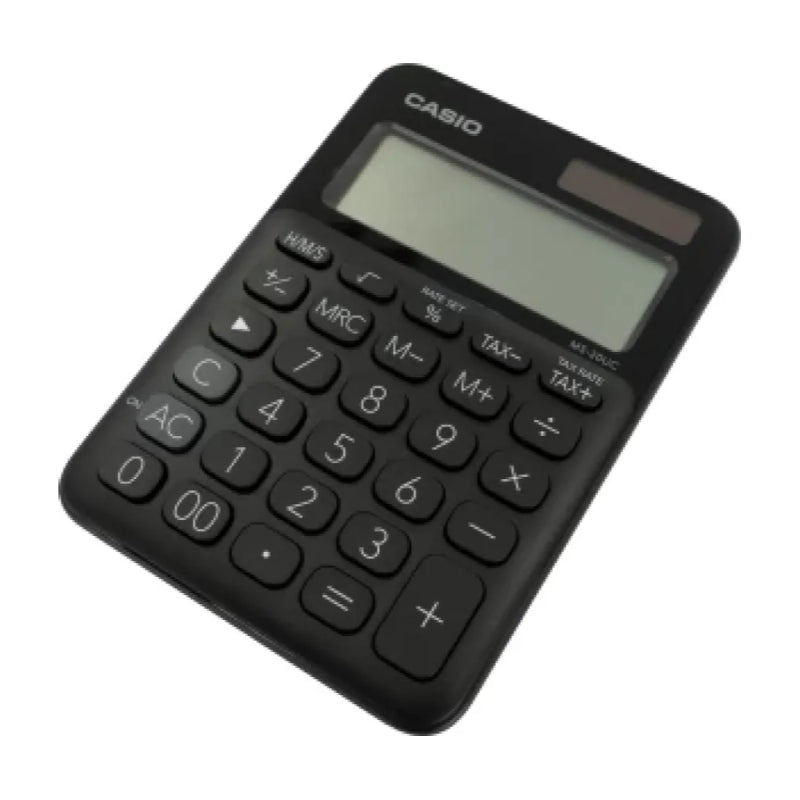 Casio12 Digit Mini Ms-20Uc