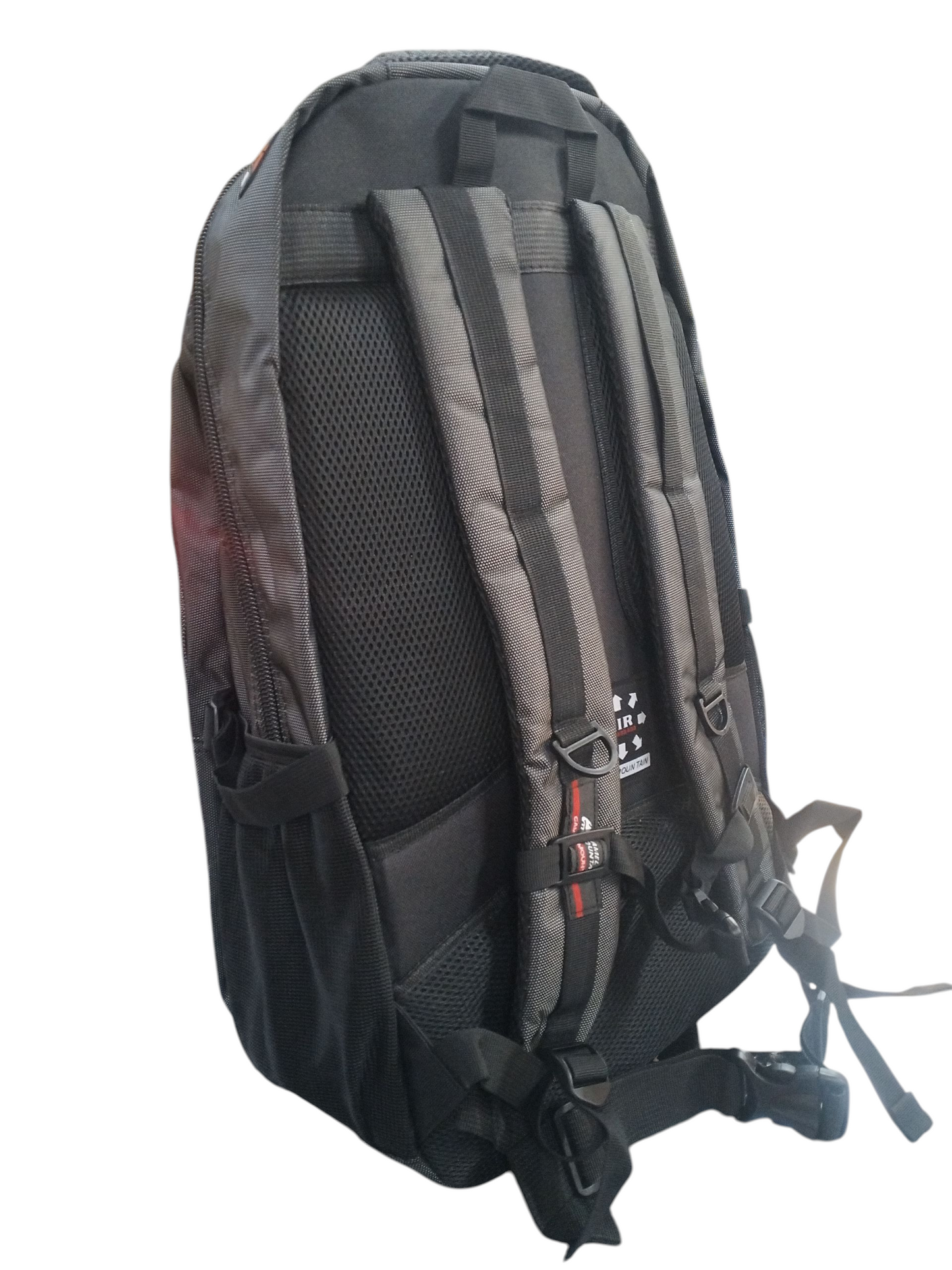Camel Mountain Hiking Bag Black
