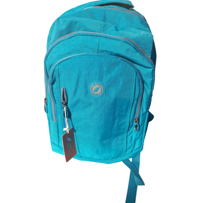 Camel Mountain Laptop Bag Turquoise