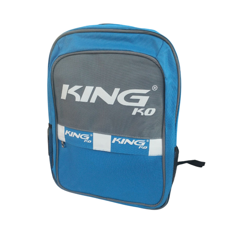 Kings Ko Backpack Blue/Grey