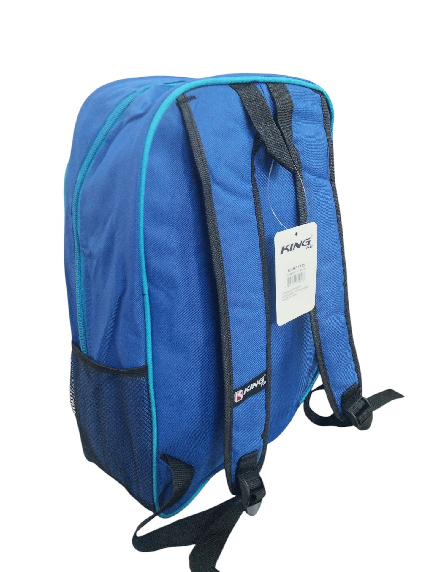 Kings Ko Backpack R.Blue/L.Blue