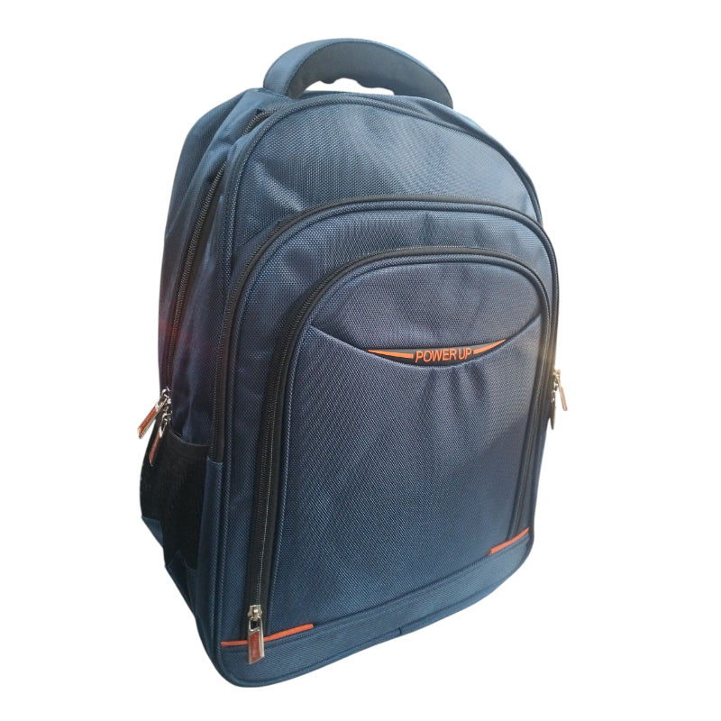 Power Up Laptop Bag Navy