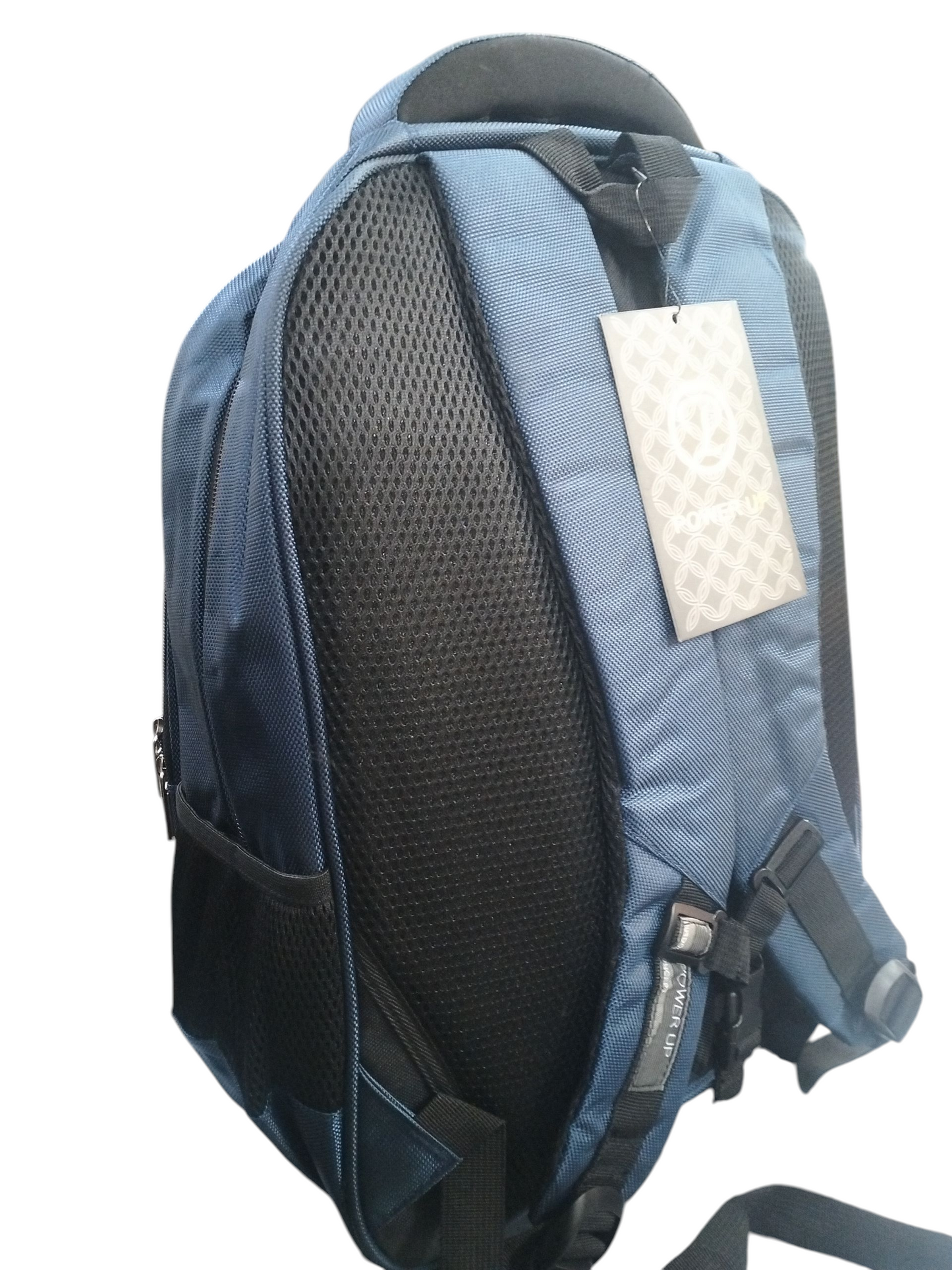 Powerup Laptop Bag Navy