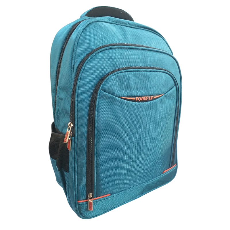 Power Up Laptop Bag Turquoise